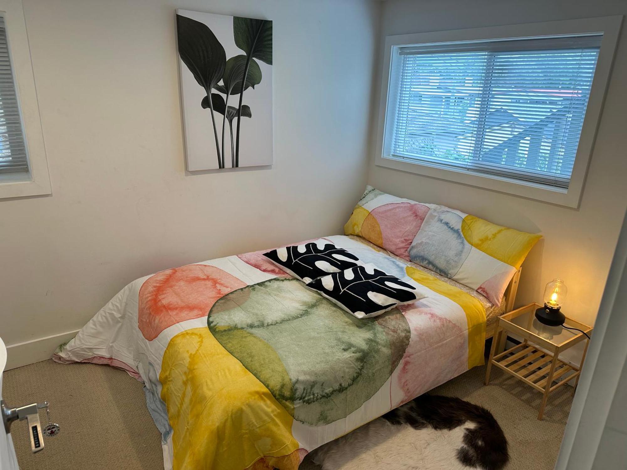 Private Room In A Shared House Vancouver Exteriér fotografie