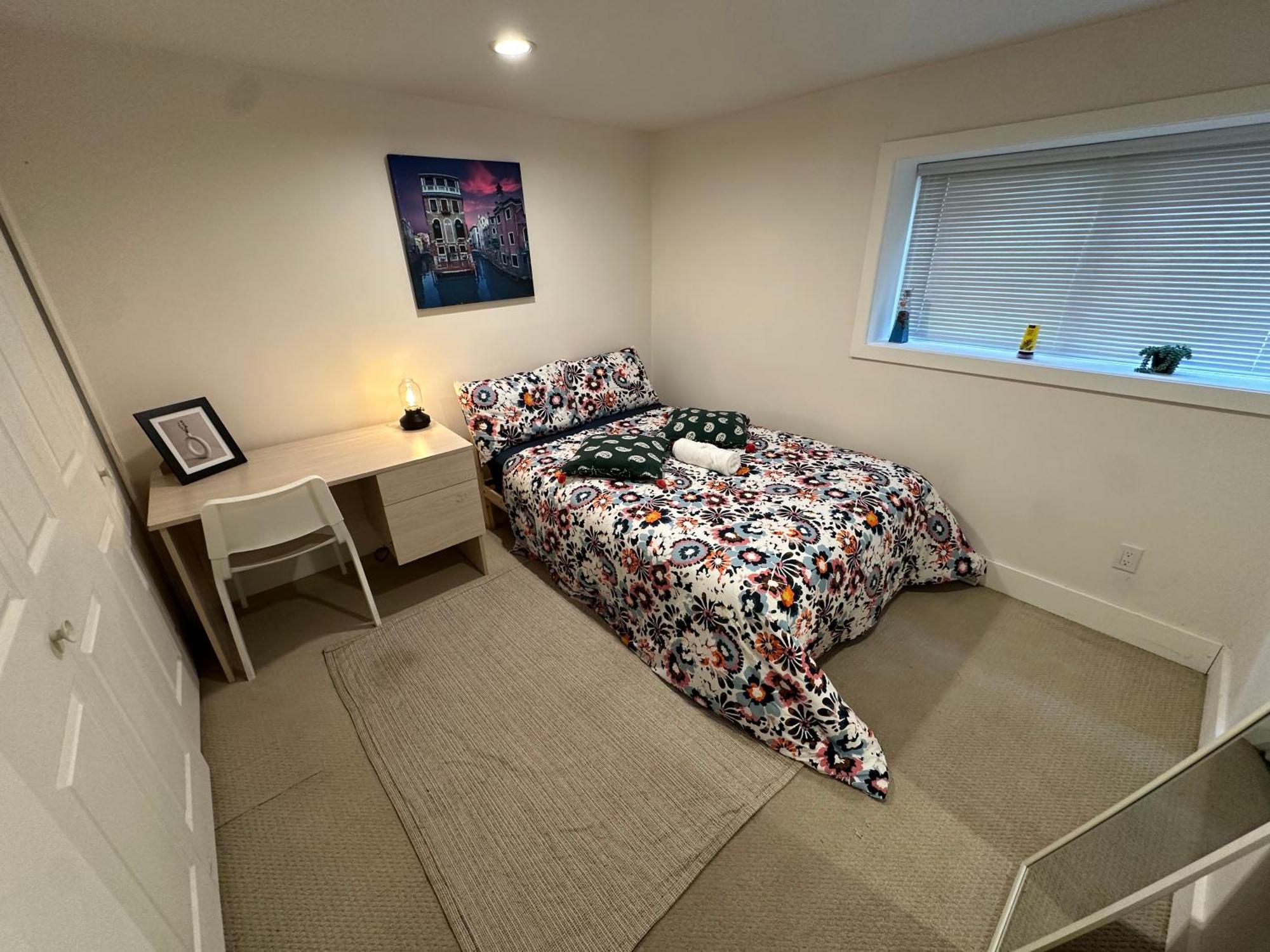 Private Room In A Shared House Vancouver Exteriér fotografie